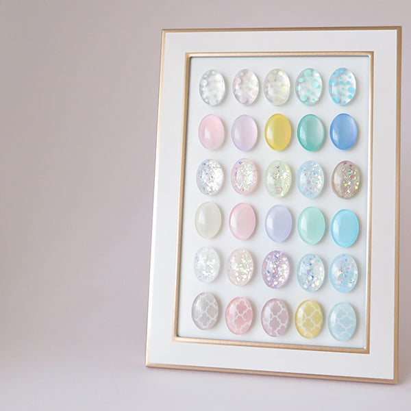 ディスプレイチップ専用 クリア両面テープ