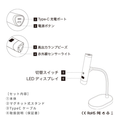 AI スティックライト プロ Plus